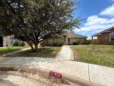 Homes For Rent - 401 Springwood Court<br/> Midland, TX 79705