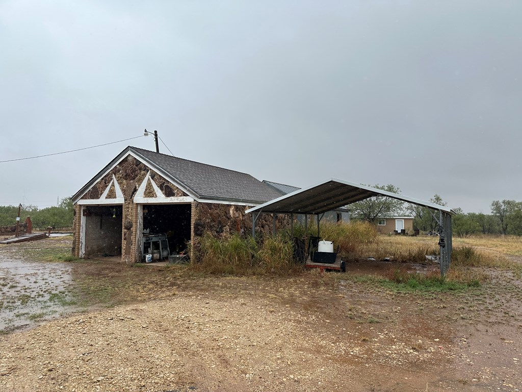 1848 Denson Rd, Hermleigh, Texas image 30