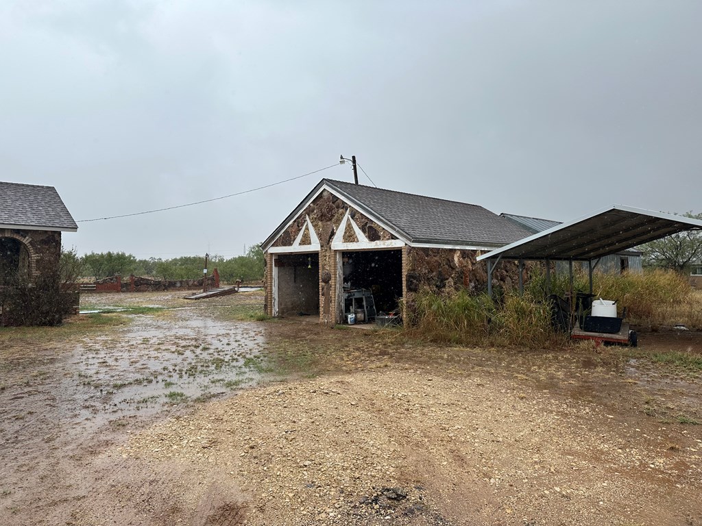 1848 Denson Rd, Hermleigh, Texas image 27