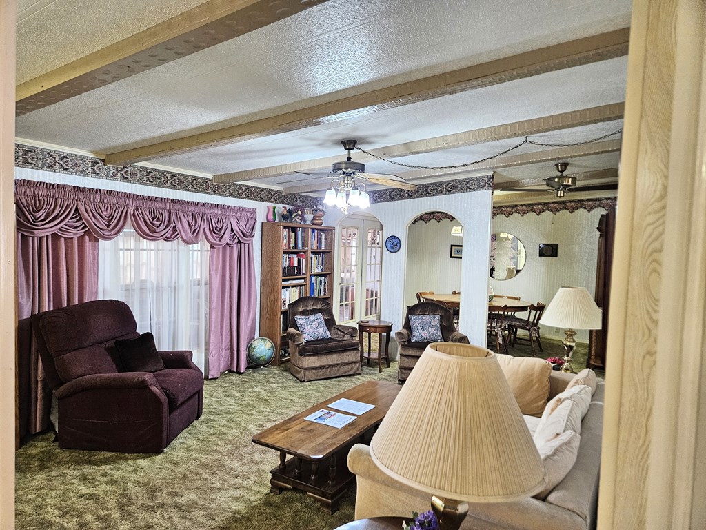 816 N Scharbauer Dr, Goldsmith, Texas image 6
