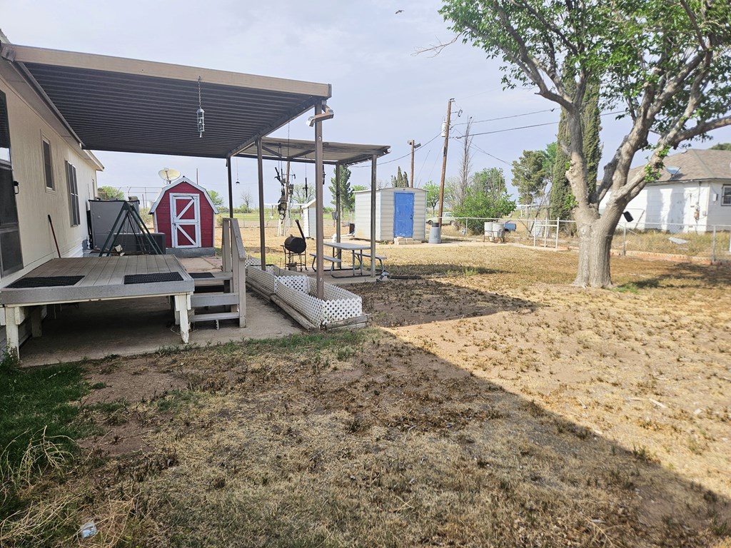 816 N Scharbauer Dr, Goldsmith, Texas image 23