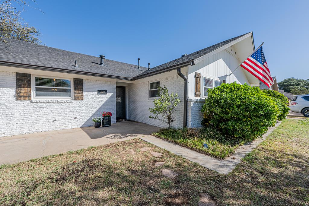3602 Sinclair Ave, Midland, Texas image 47