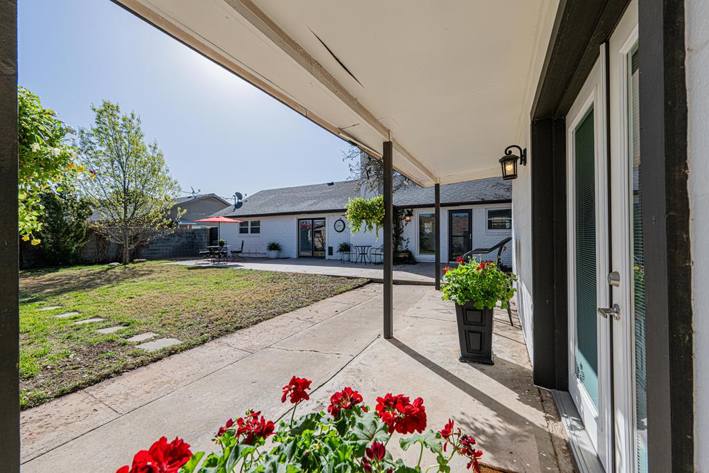 3602 Sinclair Ave, Midland, Texas image 49