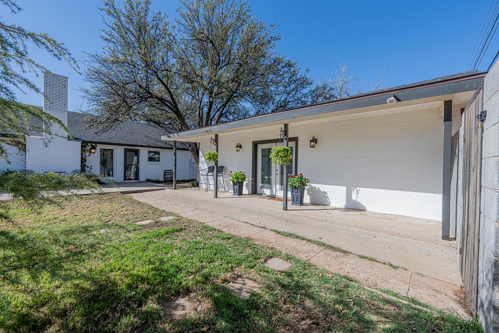 3602 Sinclair Ave, Midland, Texas image 50