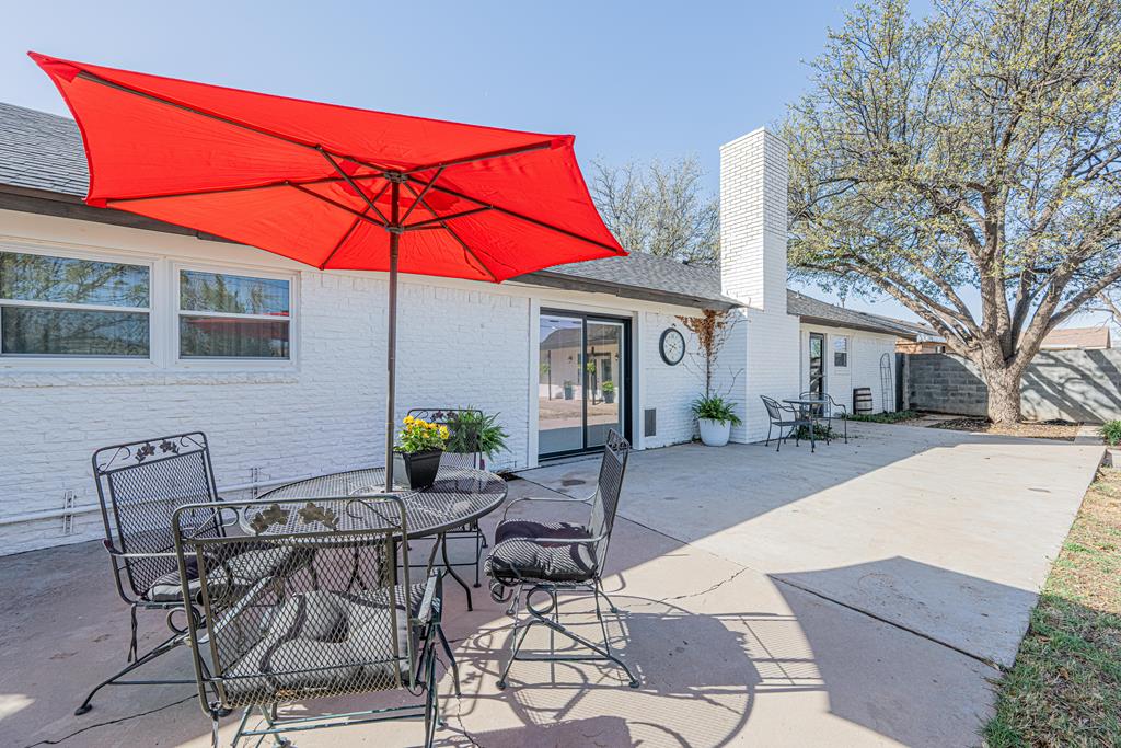 3602 Sinclair Ave, Midland, Texas image 42