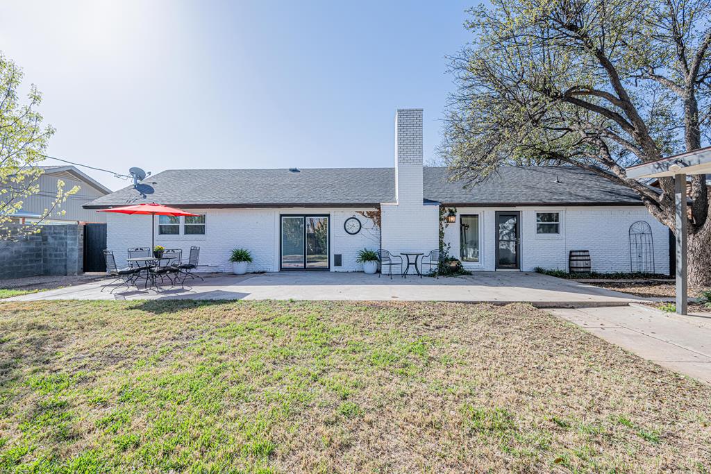 3602 Sinclair Ave, Midland, Texas image 43
