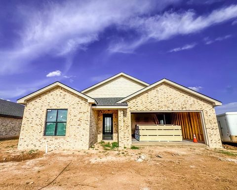 Homes For Sale - 4203 Connally St<br/> Big Spring, TX 79720