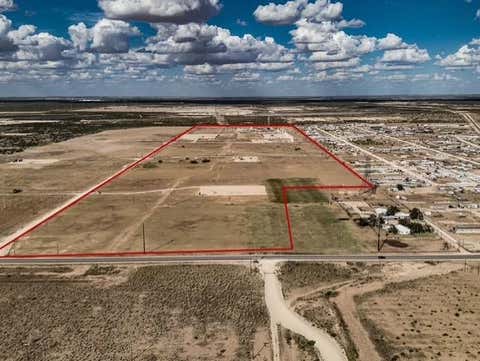 Vacant Land For Sale - 8401 S County Rd 1160<br/> Midland County, Midland, TX 79706
