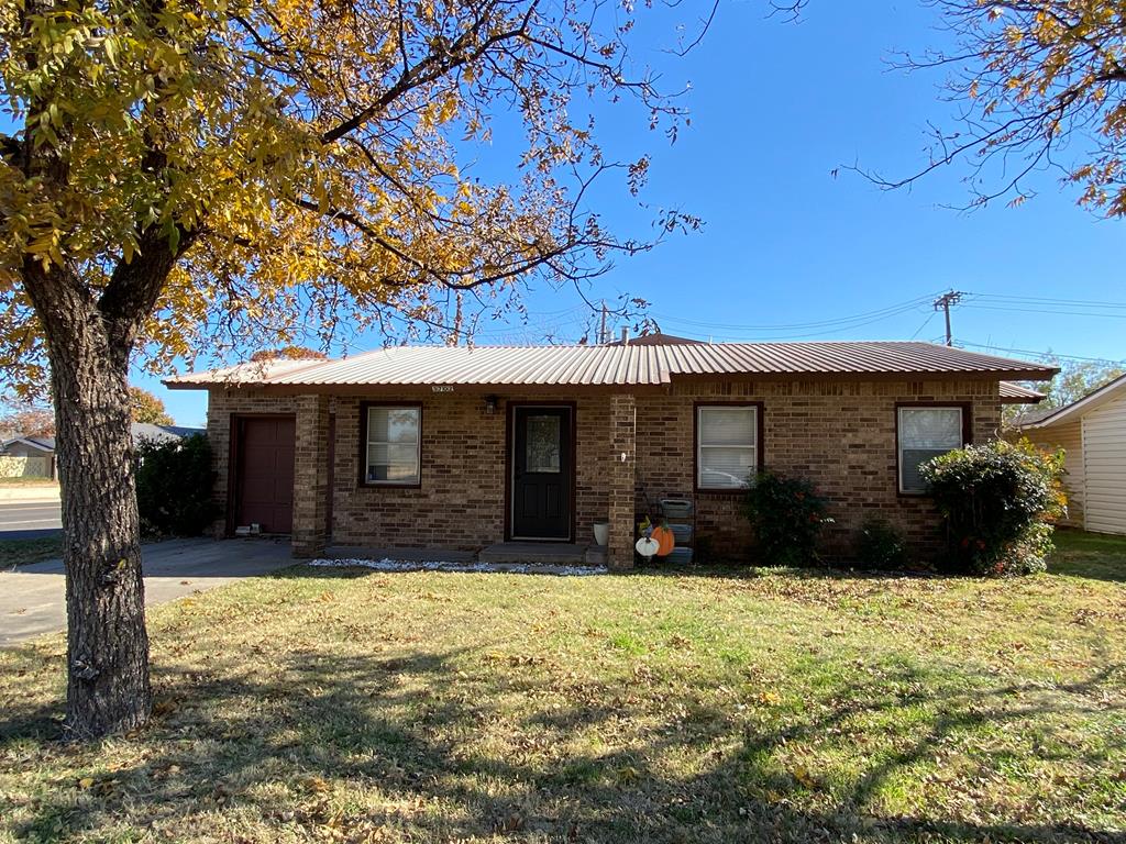 3702 Ave V, Snyder, Texas image 1