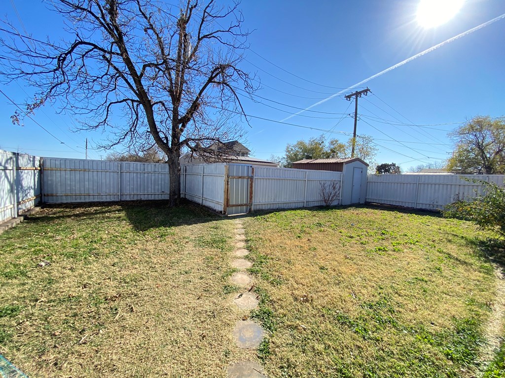 3702 Ave V, Snyder, Texas image 16