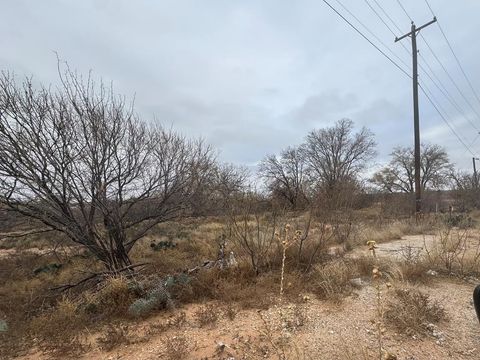 Vacant Land For Sale - Cherry St<br/> Mitchell County, Colorado City, TX 79512