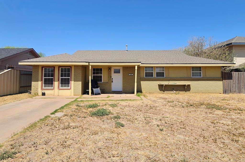 4722 Leisure Dr, Midland, Texas image 1