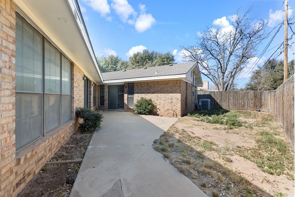 3616 Hyde Park Ave, Midland, Texas image 37