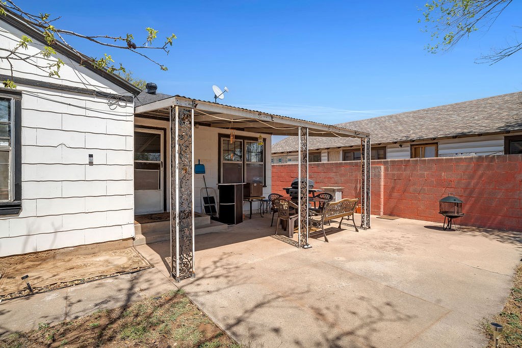 1600 Sycamore St, Big Spring, Texas image 20