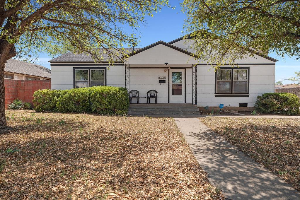 1600 Sycamore St, Big Spring, Texas image 1
