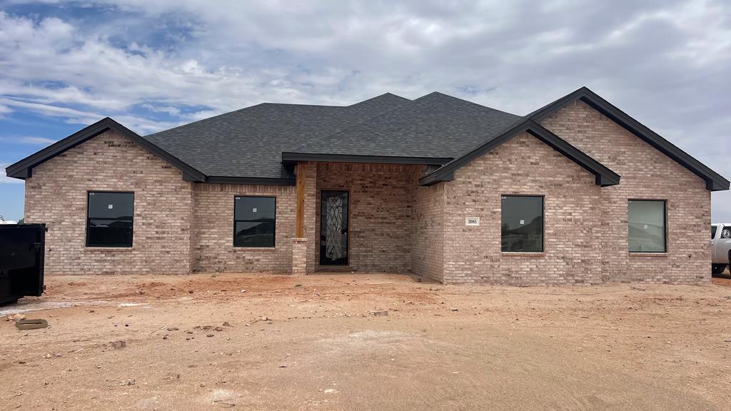 2085 SE 2150, Andrews, Texas image 1