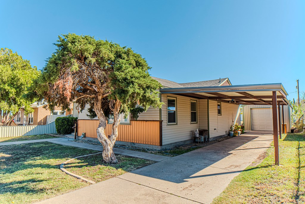 803 SW Ave C, Seminole, Texas image 18