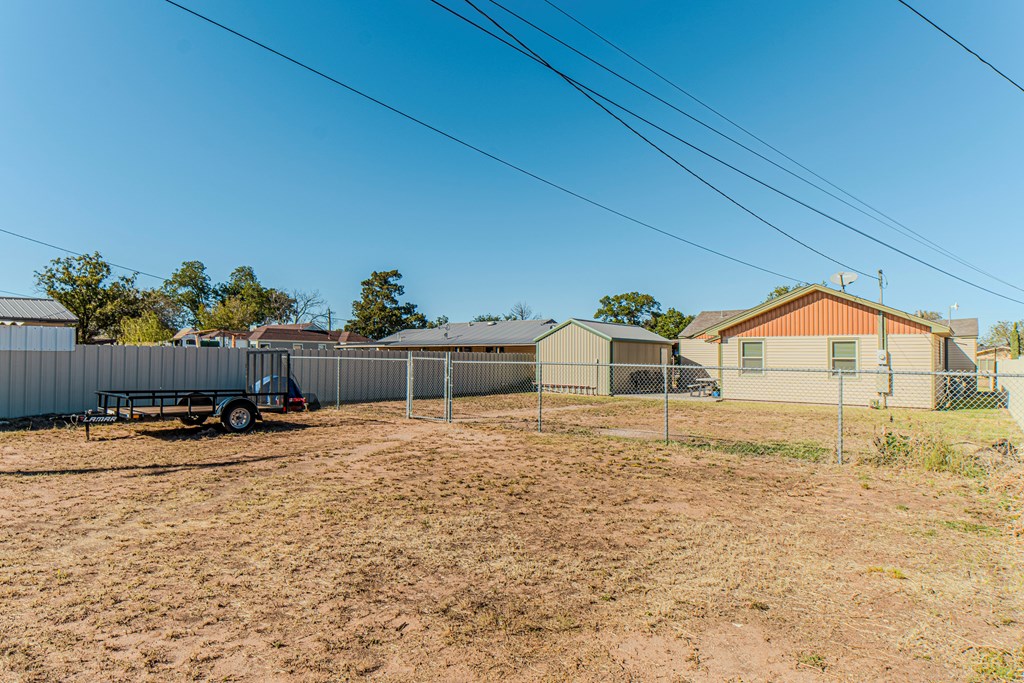 803 SW Ave C, Seminole, Texas image 21