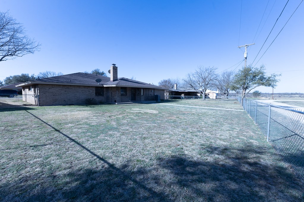 1506 Westhill Lane, Coleman, Texas image 33