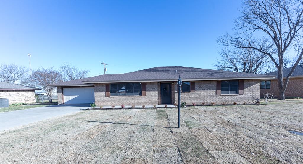 1506 Westhill Lane, Coleman, Texas image 1