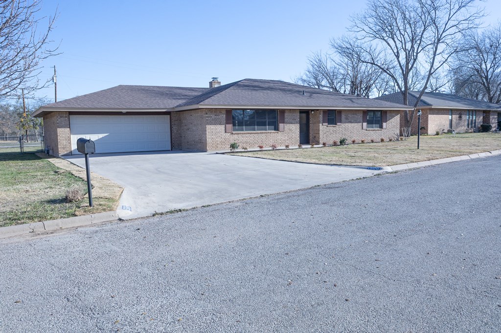1506 Westhill Lane, Coleman, Texas image 2