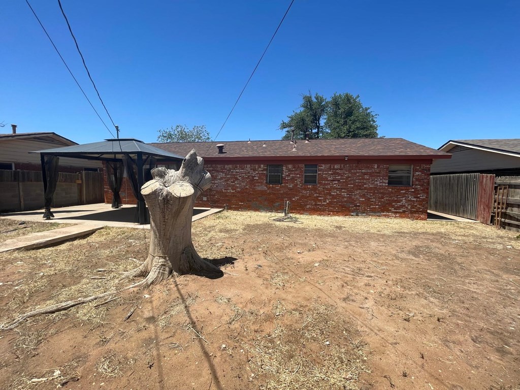 4705 Ric Dr, Midland, Texas image 2