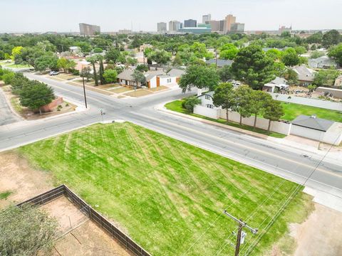 Vacant Land For Sale - 1001 N D St<br/> Midland, TX 79705