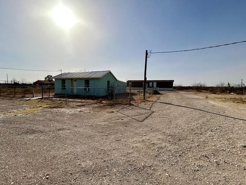 Homes For Sale - 5183 N Hwy 18<br/> Pecos County, Fort Stockton, TX 79735