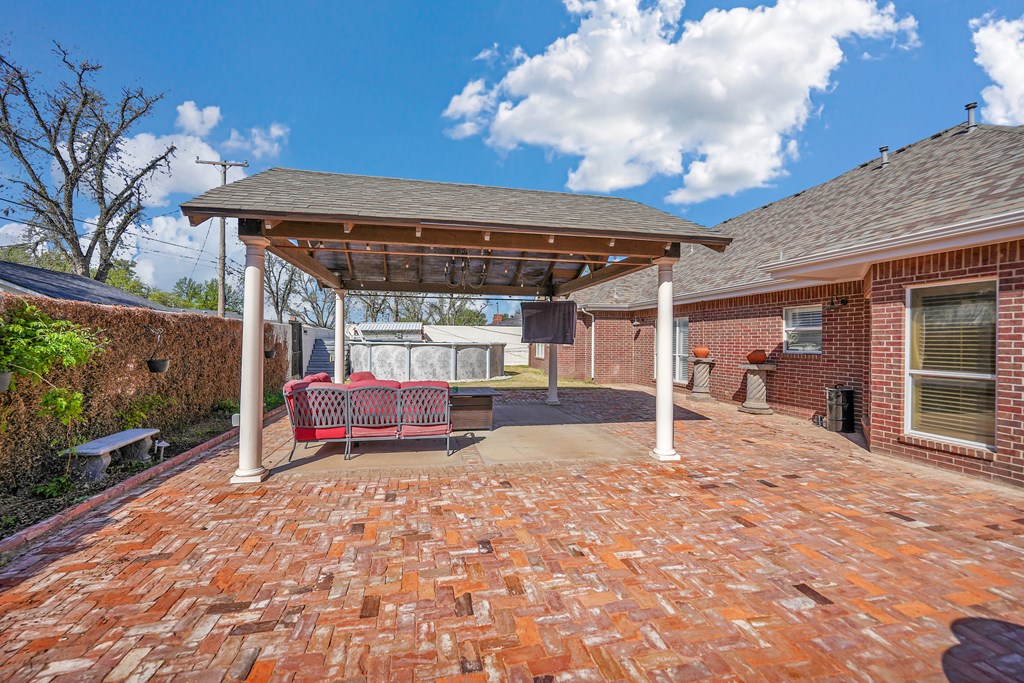 3209 Sinclair Ave, Midland, Texas image 26