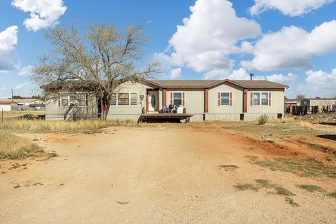 Mobile Home For Sale - 623 E County Rd 136<br/> Midland, TX 79706