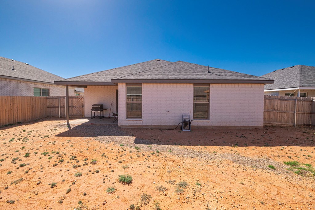 1221 Bourbon St, Odessa, Texas image 38