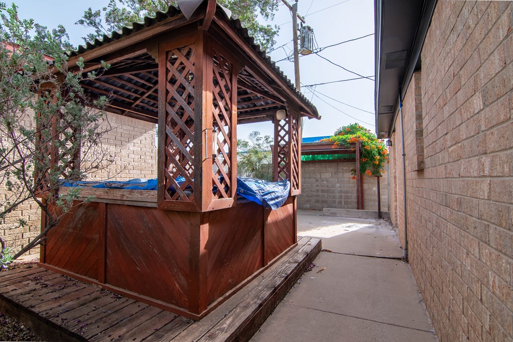 1017 Ward St, Midland, Texas image 31