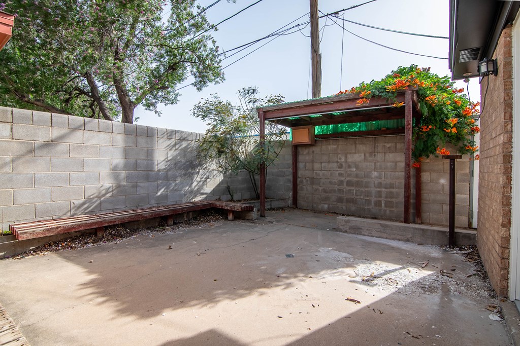 1017 Ward St, Midland, Texas image 32