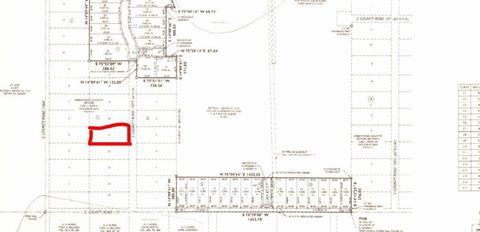 Vacant Land For Sale - LOT 21 S County Rd 1059<br/> Midland, TX 79706