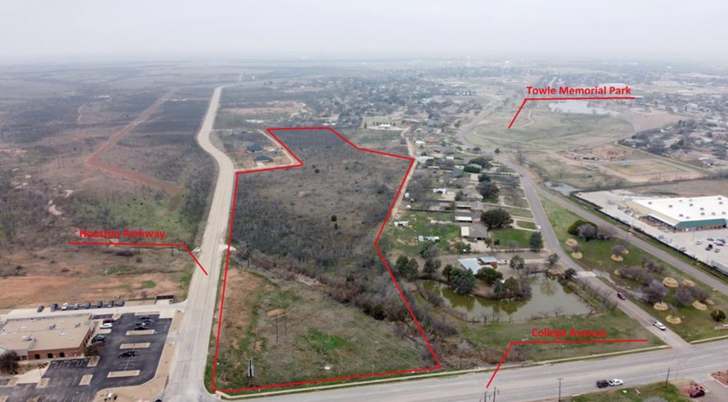 0000 Memorial Way, Snyder, Texas image 2