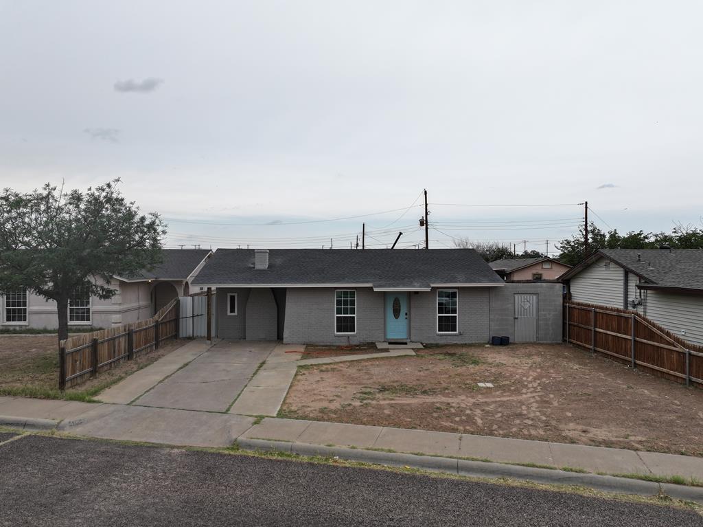 3020 W 15th St W St, Odessa, Texas image 1