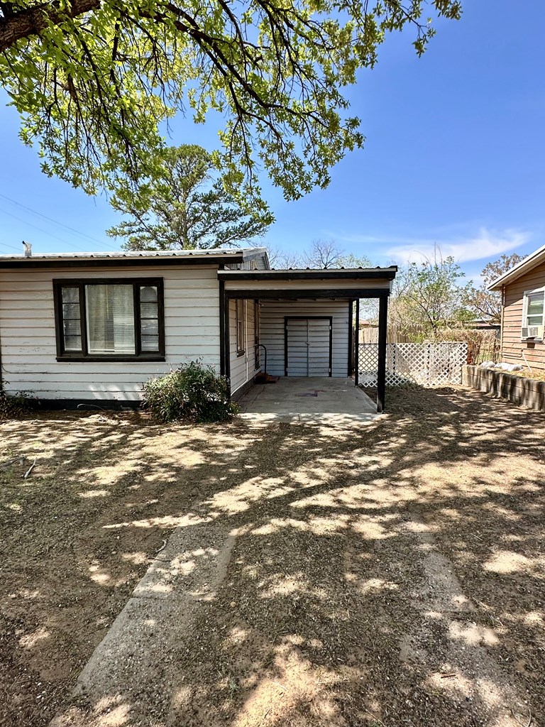 2101 Locust St, Colorado City, Texas image 2