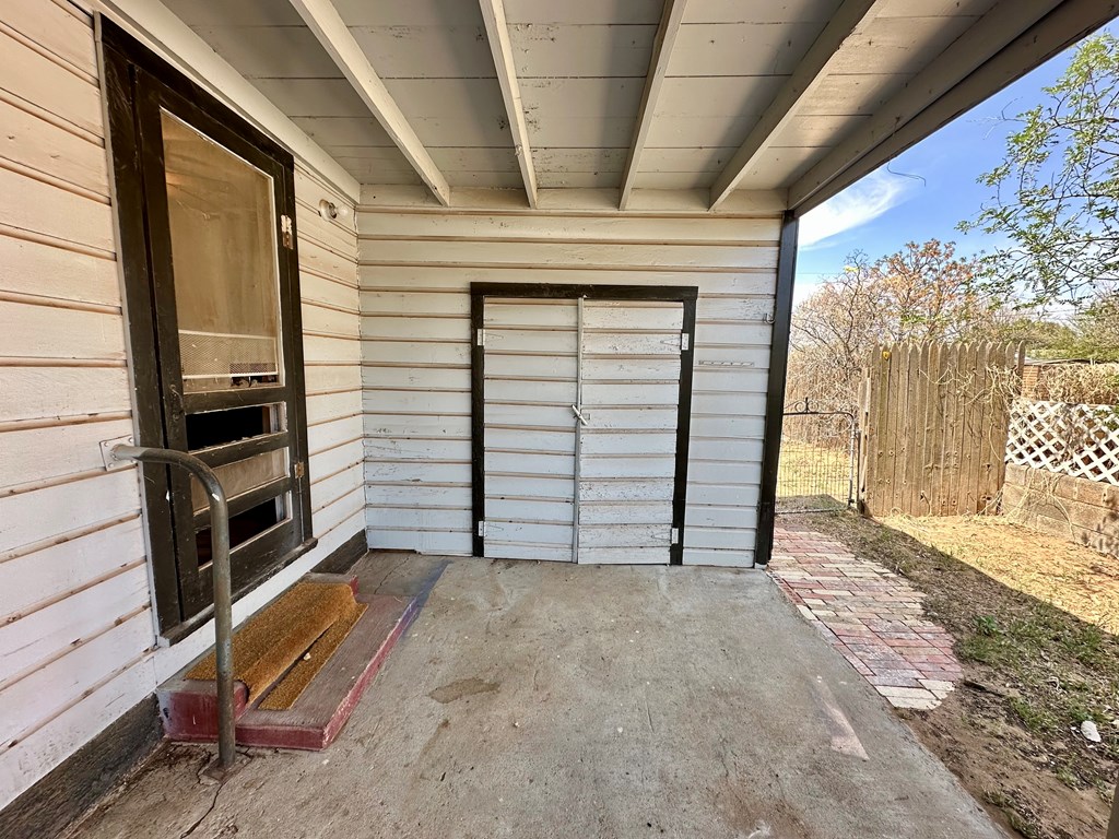 2101 Locust St, Colorado City, Texas image 23