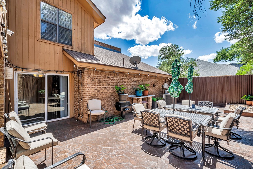 3409 Wedgwood, Midland, Texas image 32