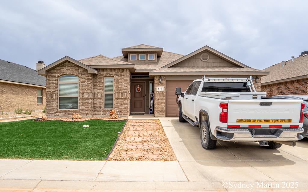 810 E 94th St, Odessa, Texas image 1