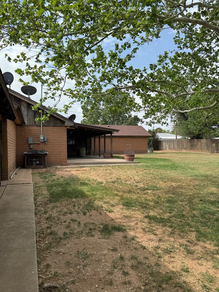 1865 Santa Fe, Snyder, Texas image 19