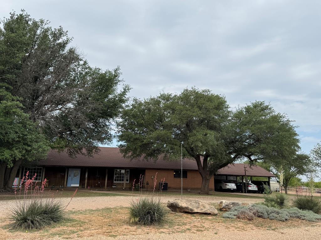 1865 Santa Fe, Snyder, Texas image 1