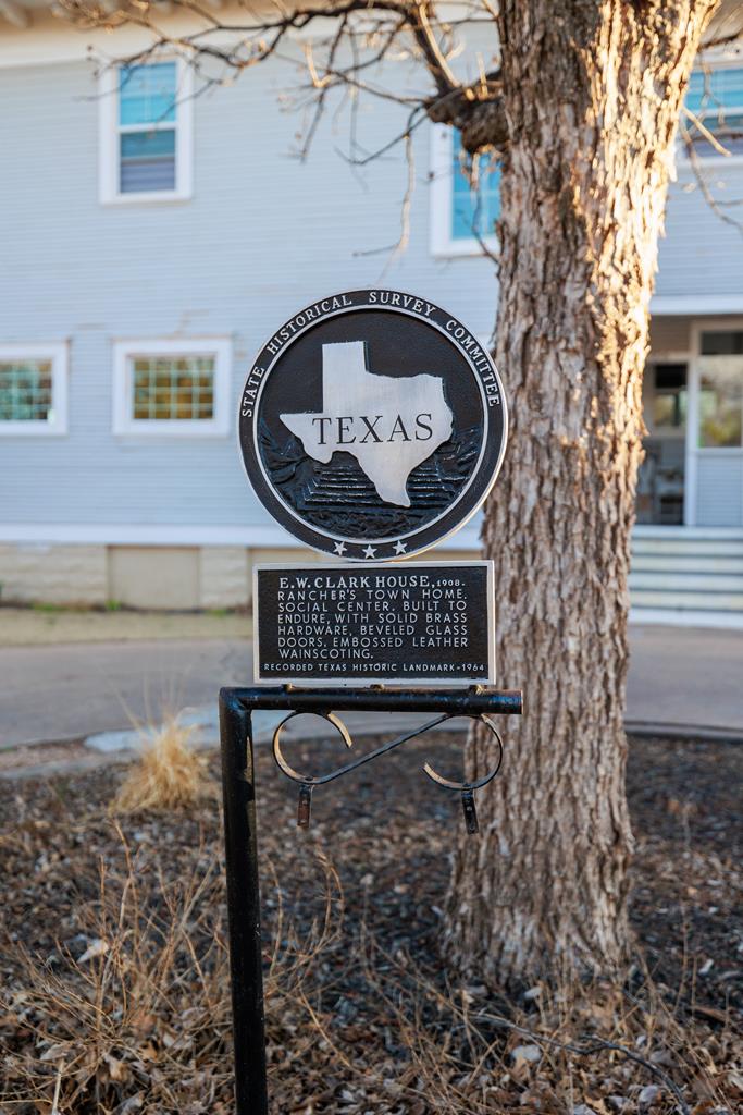2306 32nd St, Snyder, Texas image 26