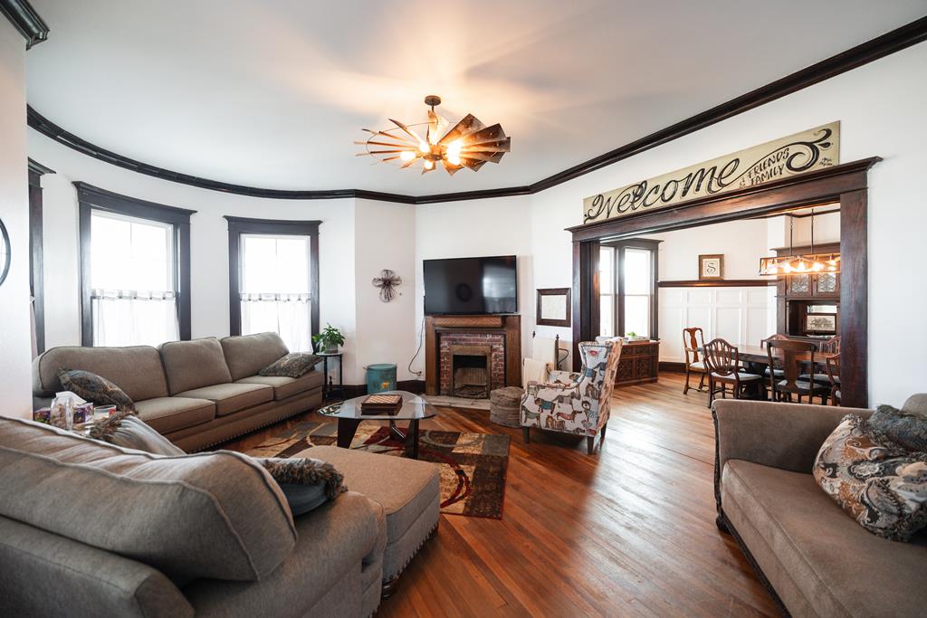 2306 32nd St, Snyder, Texas image 4