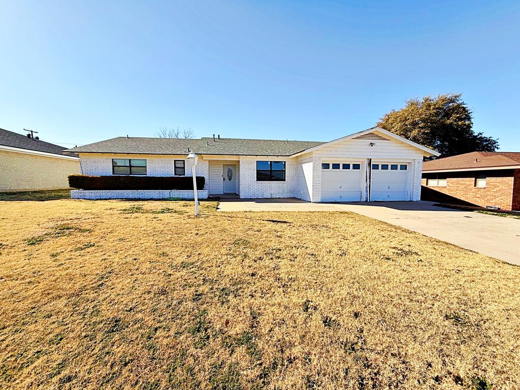 4503 El Paso Ave, Snyder, Texas image 1