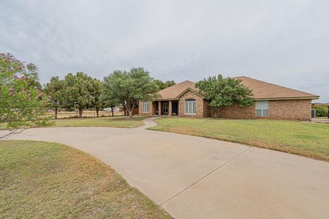 Homes For Sale - 7101 E County Rd 110<br/> Midland, TX 79706
