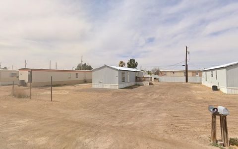 Homes For Sale - 1805 Redbud St<br/> Reeves County, Pecos, TX 79772