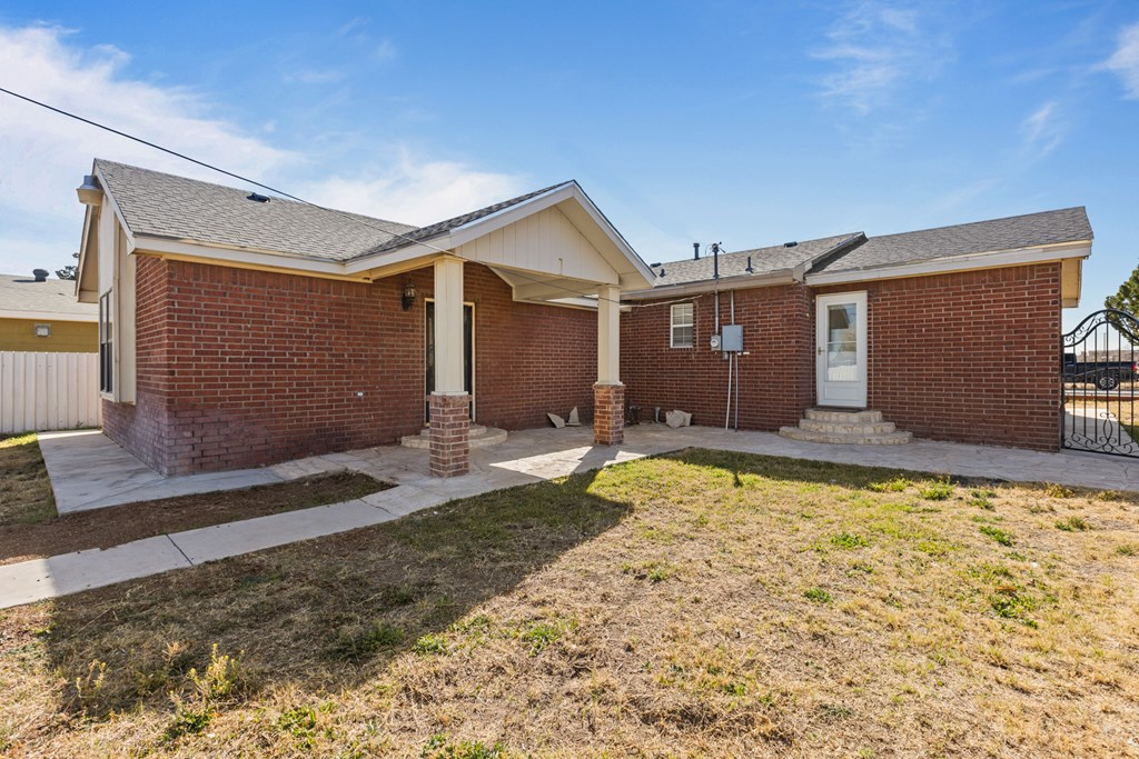 1619 S Terrell St, Midland, Texas image 21