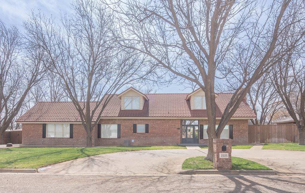 2223 S 2nd Pl, Lamesa, Texas image 1