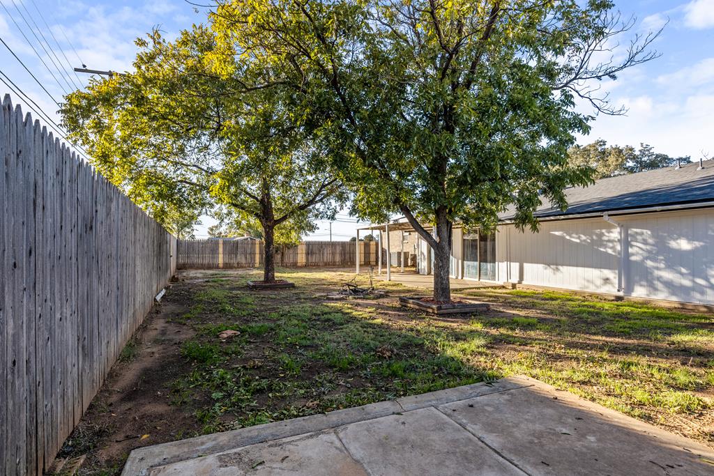 109 NE 25th St, Lamesa, Texas image 19